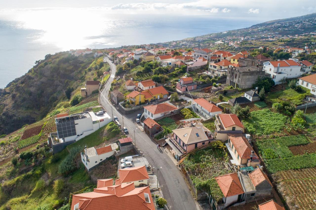 King'S House - Centennial House Ribeira do Raposo Buitenkant foto
